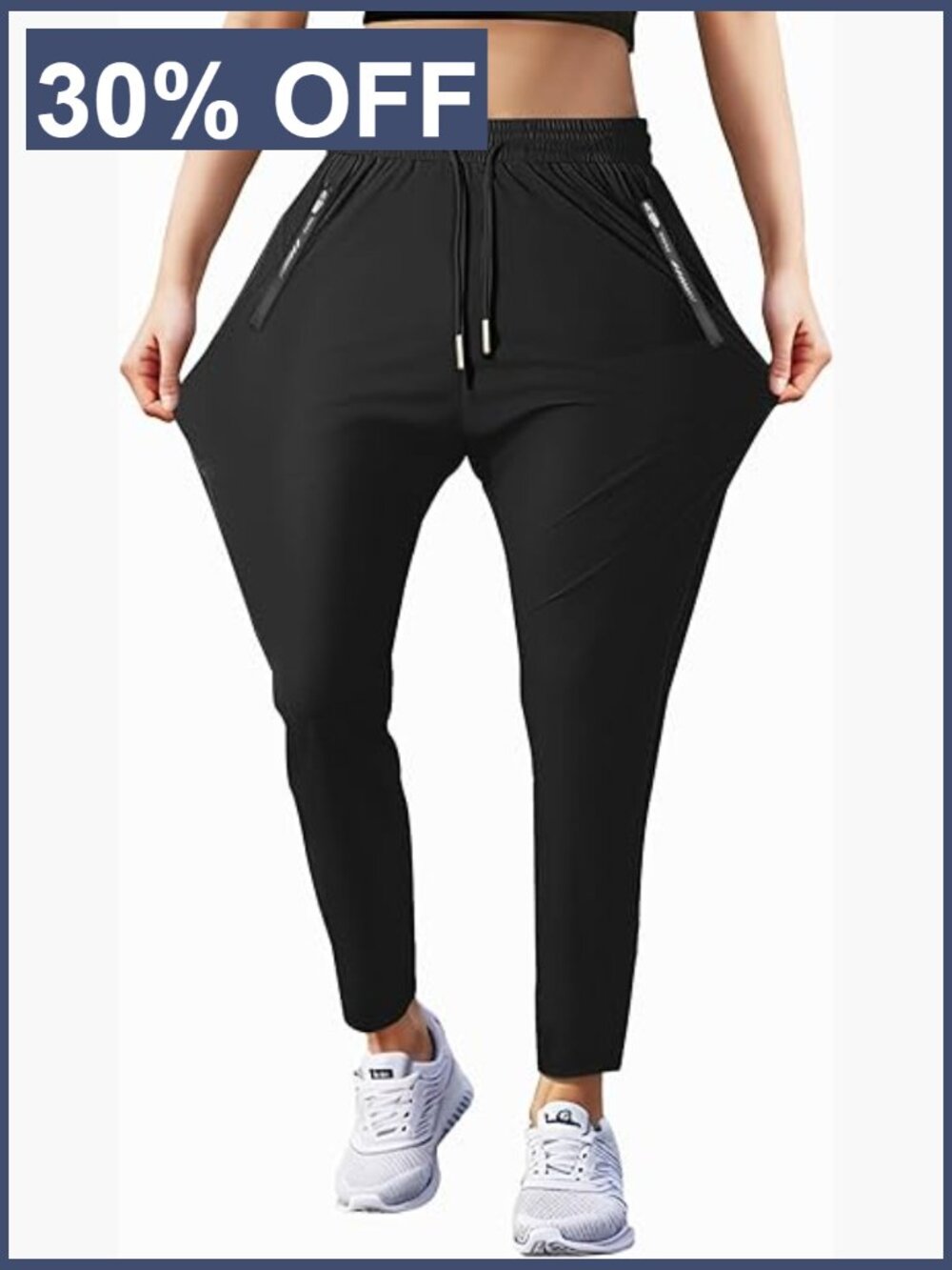 Women's Outdoor Hiking Pants Lightweight Quick Dry Stretchy Athletic with